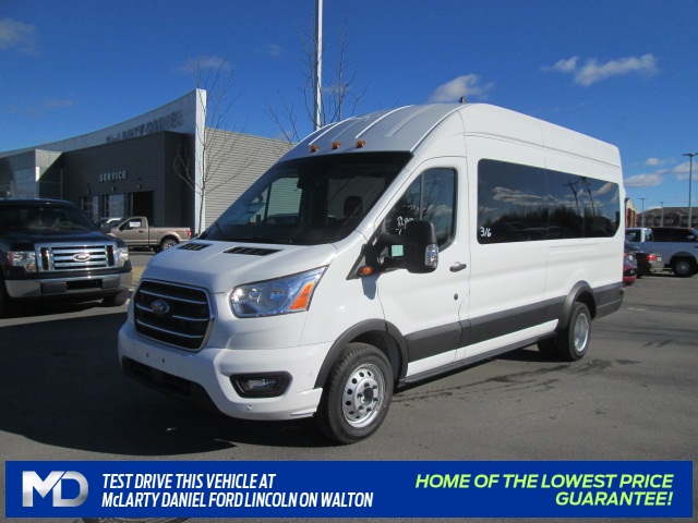 New 2020 Ford Transit 350 Xlt Rwd Passenger Van