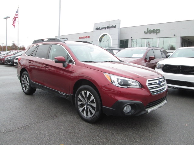 Pre Owned 2017 Subaru Outback 2 5i With Navigation Awd