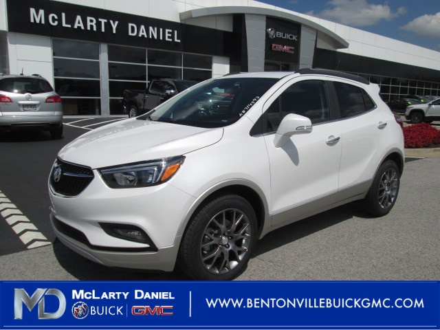 New 2019 Buick Encore Sport Touring Fwd 4d Sport Utility